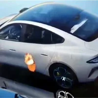 Xiaomi EV trông giống như một chiếc McLaren và Aston Martin kết hợp