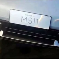 Xiaomi EV trông giống như một chiếc McLaren và Aston Martin kết hợp