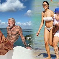 Triệu phú Gianluca Vacchi với khối tài sản 400 triệu đô cặp kè với ai?