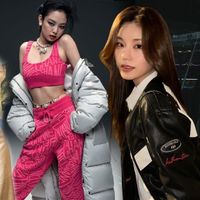 Những lần idol nữ đụng trang phục Jennie (BLACKPINK)