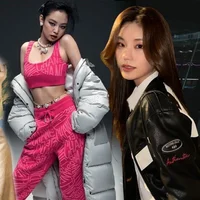 Những lần idol nữ đụng trang phục Jennie (BLACKPINK)