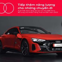 Audi Việt Nam giảm giá hàng loạt mẫu xe ngay đầu tháng 2/2023
