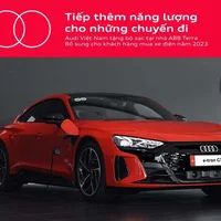 Audi Việt Nam giảm giá hàng loạt mẫu xe ngay đầu tháng 2/2023