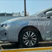 Honda City facelift 2023 sẽ lộ diện vào tháng sau?