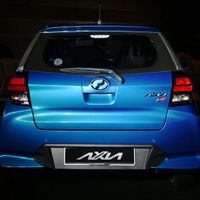 Ngắm diện mạo của Toyota Wigo 2023