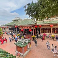 An Giang: Miếu bà Chúa Xứ núi Sam đón hơn 1 triệu lượt khách đầu năm 2023