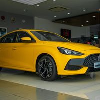 Mua MG5 được ưu đãi giảm 50% phí trước bạ