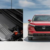 Hé lộ thêm thông tin về Honda CR-V chạy bằng hydro sẽ ra mắt vào năm 2024