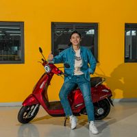 Xe máy điện VinFast