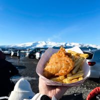 du lịch iceland ẩm thực