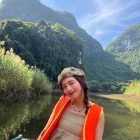 du lịch ninh bình cảnh thiên nhiên
