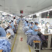 Năm 2022: Ngành Dệt May dự báo vẫn đạt mục tiêu xuất khẩu 44 tỉ đô la Mỹ