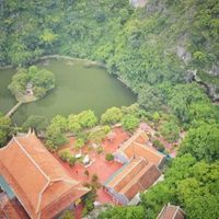 Quần thể di tích núi Hoàng Xá – một di tích lịch sử, văn hóa có giá trị đặc biệt với cảnh quan tự nhiên đẹp độc đáo.