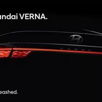 Hyundai Accent 2023 all-new lộ diện sắc sảo trong ảnh teaser