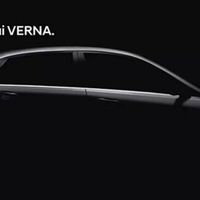 Hyundai Accent 2023 all-new lộ diện sắc sảo trong ảnh teaser
