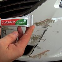 xóa vết xước xe ô tô