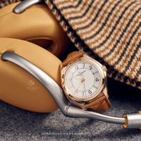 Review đồng hồ Vacheron Constantin Fiftysix 4600E vàng hồng