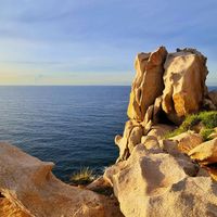 Công viên đá hoang sơ ở Ninh Thuận