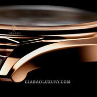 Review đồng hồ Vacheron Constantin Fiftysix 4600E vàng hồng