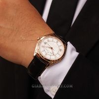 Review đồng hồ Vacheron Constantin Fiftysix 4600E vàng hồng