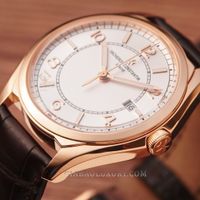 Review đồng hồ Vacheron Constantin Fiftysix 4600E vàng hồng