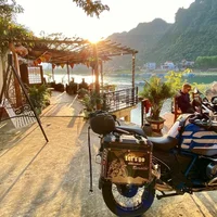 Phong Nha là nơi lý tưởng để người độc thân kết bạn