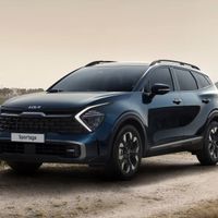 Mẫu crossover mới của Hyundai có tên Mufasa