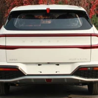 Mẫu crossover mới của Hyundai có tên Mufasa