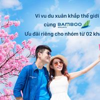 Bamboo banner ivivu 1