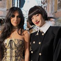 Châu Bùi đọ phong cách bên Kim Kardashian
