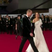 Công nương Kate Middleton ở BAFTAs 2023 (video: Royal Family Channel)