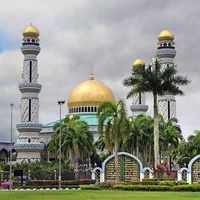 Jame As’r Hassanil Bolikah Mosque ivivu 1