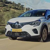 Mitsubishi ASX plug-in hybrid 2023: Chiếc Outlander Sport kiểu mới