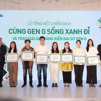 Panasonic sống xanh