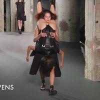 Rick Owens Xuân Hè 2016