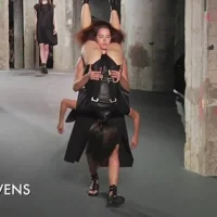 Rick Owens Xuân Hè 2016