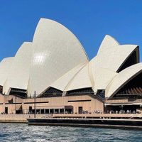 Nhà hát Opera ở thành phố Sydney. Ảnh: @soflomk6.