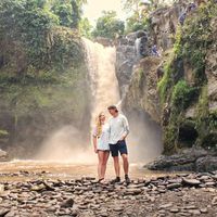 Check-in tại những thác nước Bali đẹp ngất ngây