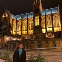 Ảnh: @celestinetravels