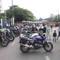Honda Bigbike
