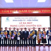 Ra mắt Mạng lưới Chuyên gia Ngành Công nghệ Kỹ thuật Điện tử - Viễn thông