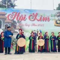 Bắc Ninh: Hội “Lim” đậm đà bản sắc văn hóa vùng Kinh Bắc