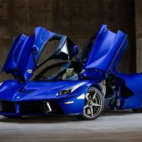 Đấu giá Ferrari LaFerrari 2014 lập kỷ lục tại RM Sotheby's