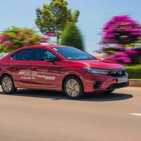 Khách hàng mua Honda City và CR-V trong tháng 2/2023 được ưu đãi lớn