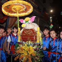  lễ hội rước lợn
