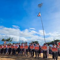 Giải vật truyền thống - Krông Pắc