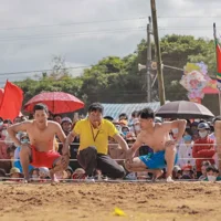 Giải vật truyền thống - Krông Pắc