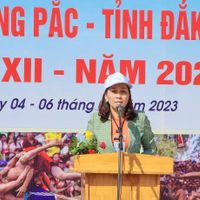 Giải vật truyền thống - Krông Pắc