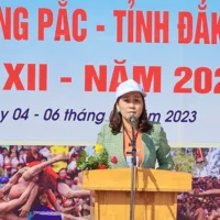 Giải vật truyền thống - Krông Pắc