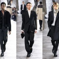 BST Hermès Thu Đông Nam 2023 nâng tầm kỹ thuật may đo cao cấp